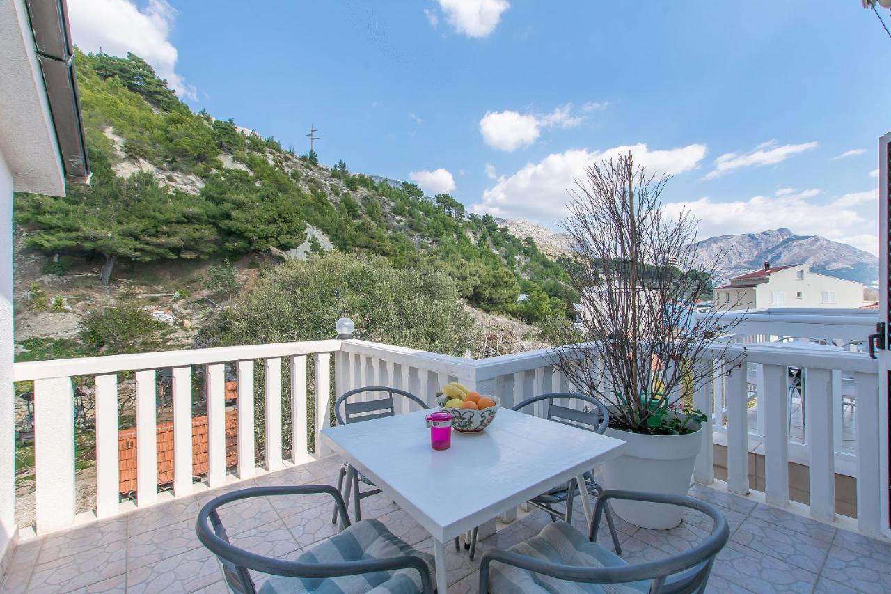Apartments Clarus Mare Duce Exterior photo