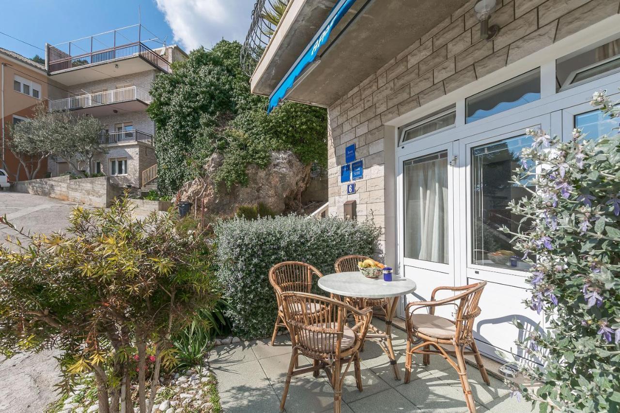 Apartments Clarus Mare Duce Exterior photo