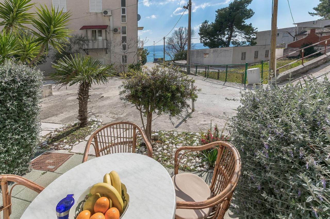 Apartments Clarus Mare Duce Exterior photo