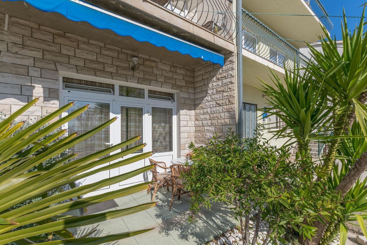Apartments Clarus Mare Duce Exterior photo