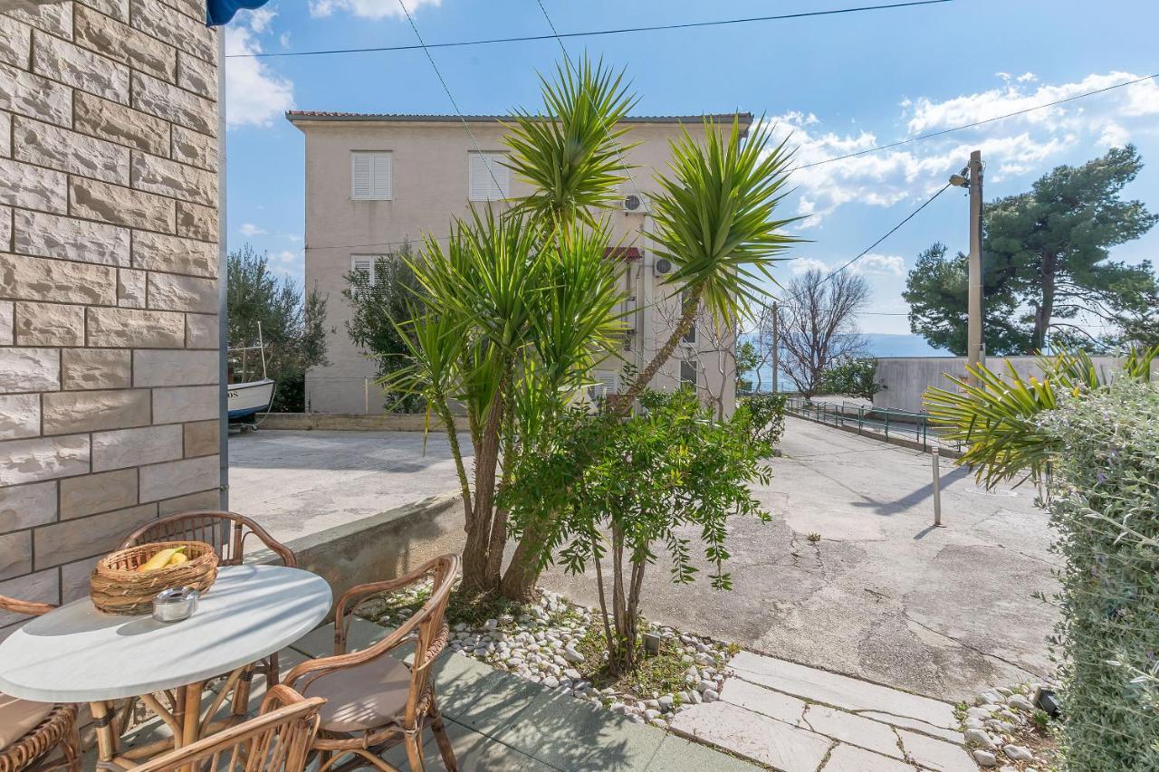 Apartments Clarus Mare Duce Exterior photo