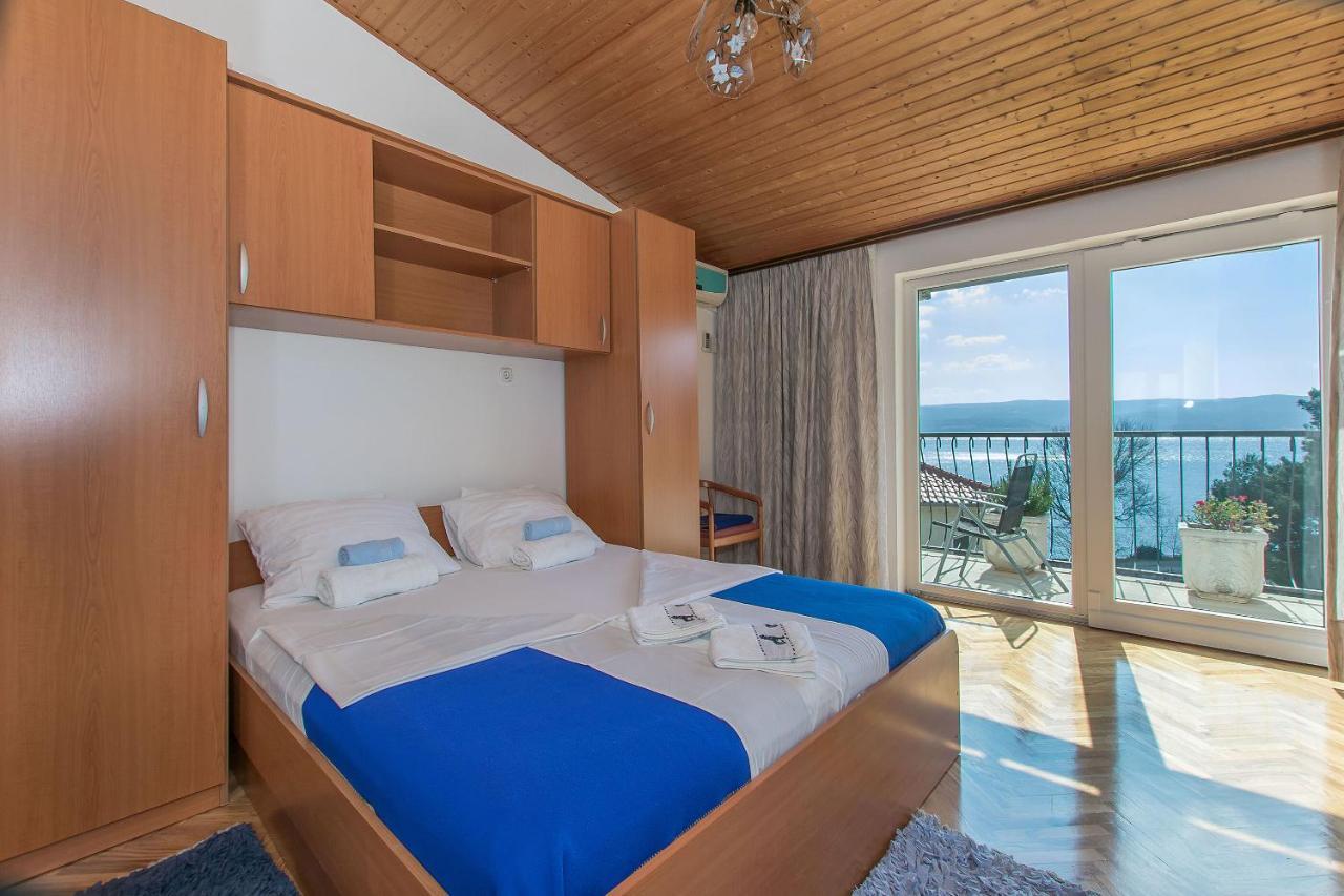 Apartments Clarus Mare Duce Exterior photo