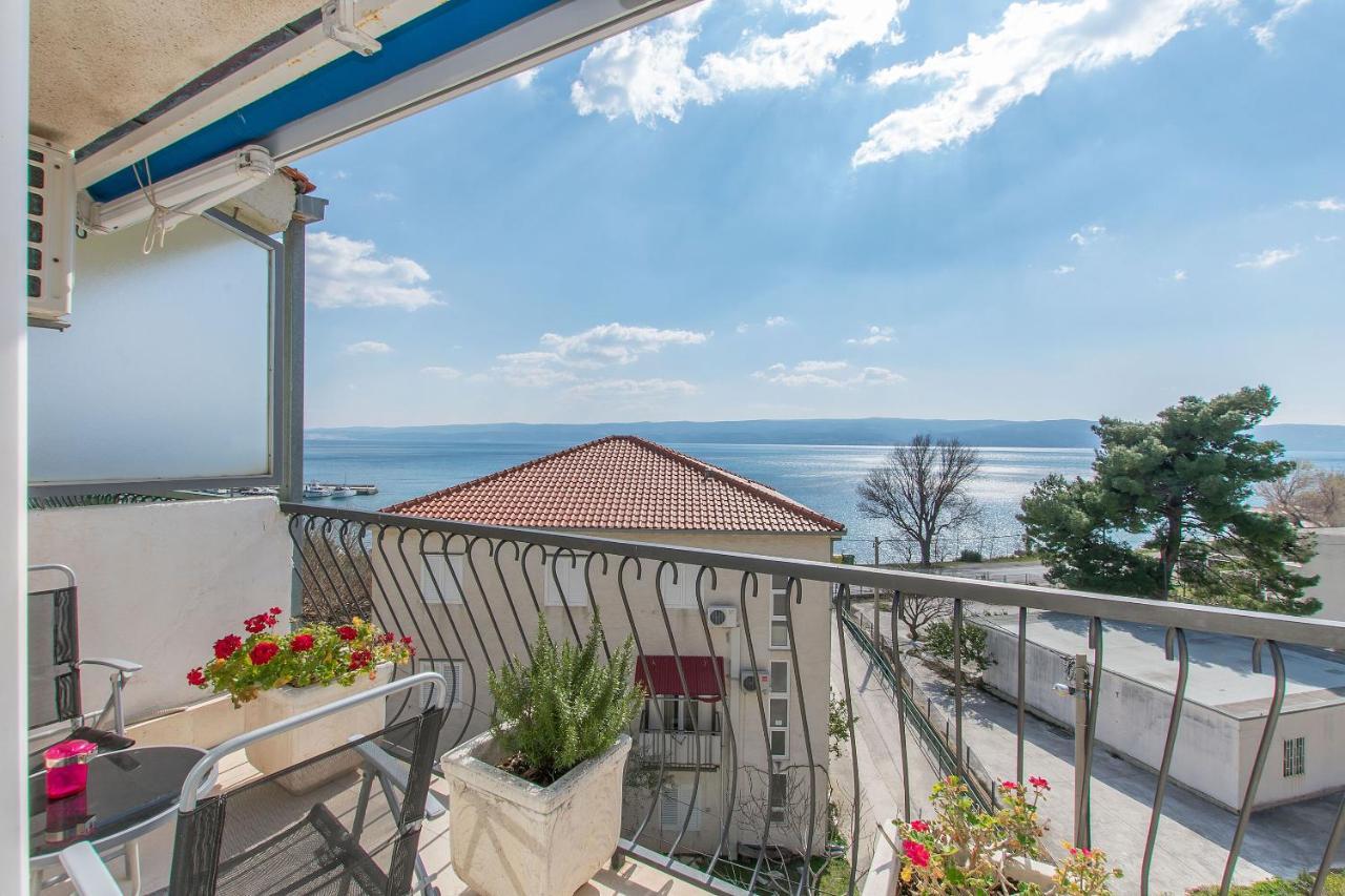 Apartments Clarus Mare Duce Exterior photo