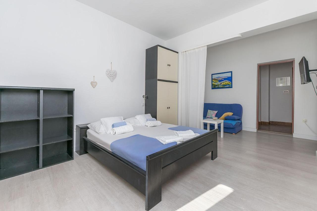 Apartments Clarus Mare Duce Exterior photo
