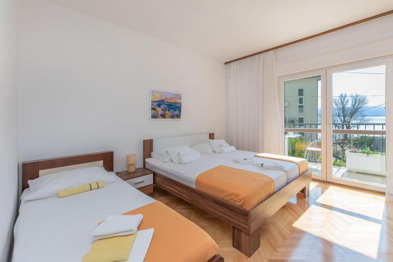 Apartments Clarus Mare Duce Exterior photo